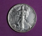 1947- Walking Liberty Half Dollar #P33560