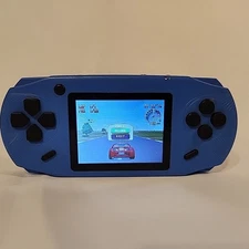 Beijue 16 Bit Handheld Games 3.0'' Large Screen Preloaded  HD - Tested