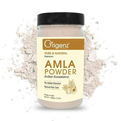 Origenz Amla Pulver 100gm