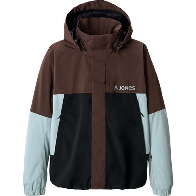Jones Snowboards Mtn Surf Tweaker Recycled Jacket