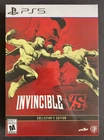 Invincible VS PS5 Collectors Edition Bundle 2026 New Sealed
