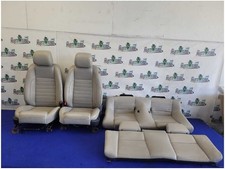 2013-2014 Ford Mustang Gt Convertible Set Leather Bucket Seats Power Stone 2879 2013-2014 Ford Mustang Gt Convertible Set Leather Bucket Seats Power Stone 2879