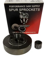 SOLO PRO SPUR SPROCKET FITS 620 650 655 660 3/8" PITCH 7 TOOTH DRIVE NEW BEARING