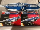 LEGO Star Wars The Malevolence 9515: NO MINIFIGS