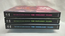 The Films of Doris Wishman—Twilight, Moonlight, Daylight/9 Discs/Ltd Set AGFA/VS