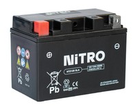 Batterie YTZ12S SLA FüR AGM GEL Wartungsfrei YTZ12S-BS FüR Honda VTR 1000 SP1 00