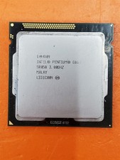 ⭐️⭐️⭐️⭐️⭐️ CPU Processor Intel Pentium Dual Core G860 SR058 3.00GHz