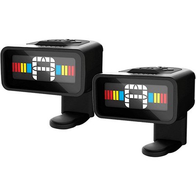 D'Addario Planet Waves NS Micro Headstock Tuner (2-Pack)