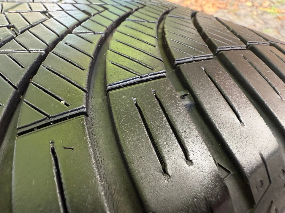 4 Ganzjahresreifen Kumho Solus 4S HA32 235/55 R19 105 W SUV 270 km/h - Bild 3 von 4