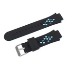 New Children Watch Strap Rain Proof Ergonomic Design Non Slip 15mm Kids Smart W