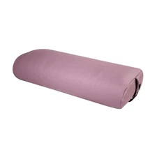 Hugger Mugger Standard Yoga Bolster - Firm, Supportive, Handmade, Durable