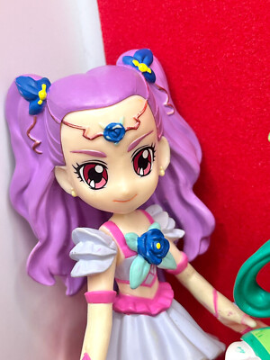 Yes！プリキュア　5 Go Go！　フィギュア Yes! PreCure 5 Go Go! Cure Rouge Petit Figure Ver.cure