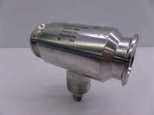Hoffer HO3A11/2X11/2A-8-130-C1-1MX-112TRI-X Sanitary Turbine Flow Meter