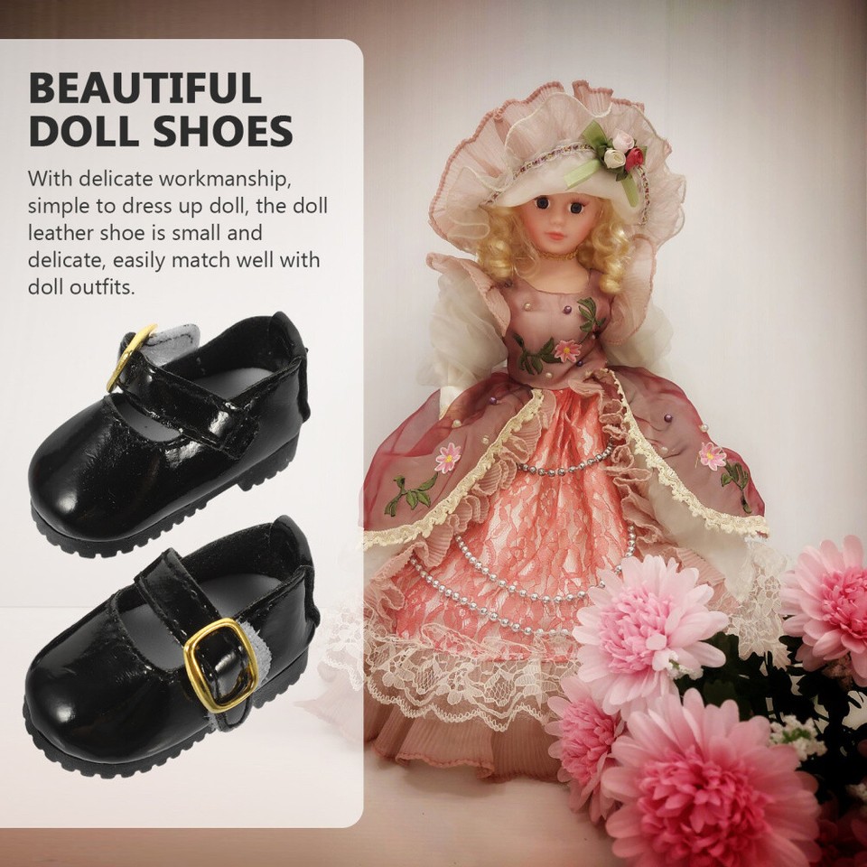 Doll Dress Dressup Shoes Skirt Clothes Toy Girls Dolls Baby Child eBay