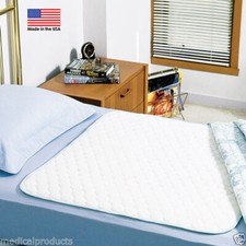 USA MADE 6 NEW BED PADS REUSABLE UNDERPADS 34x36 HOSPITAL GRADE INCONTINENCE