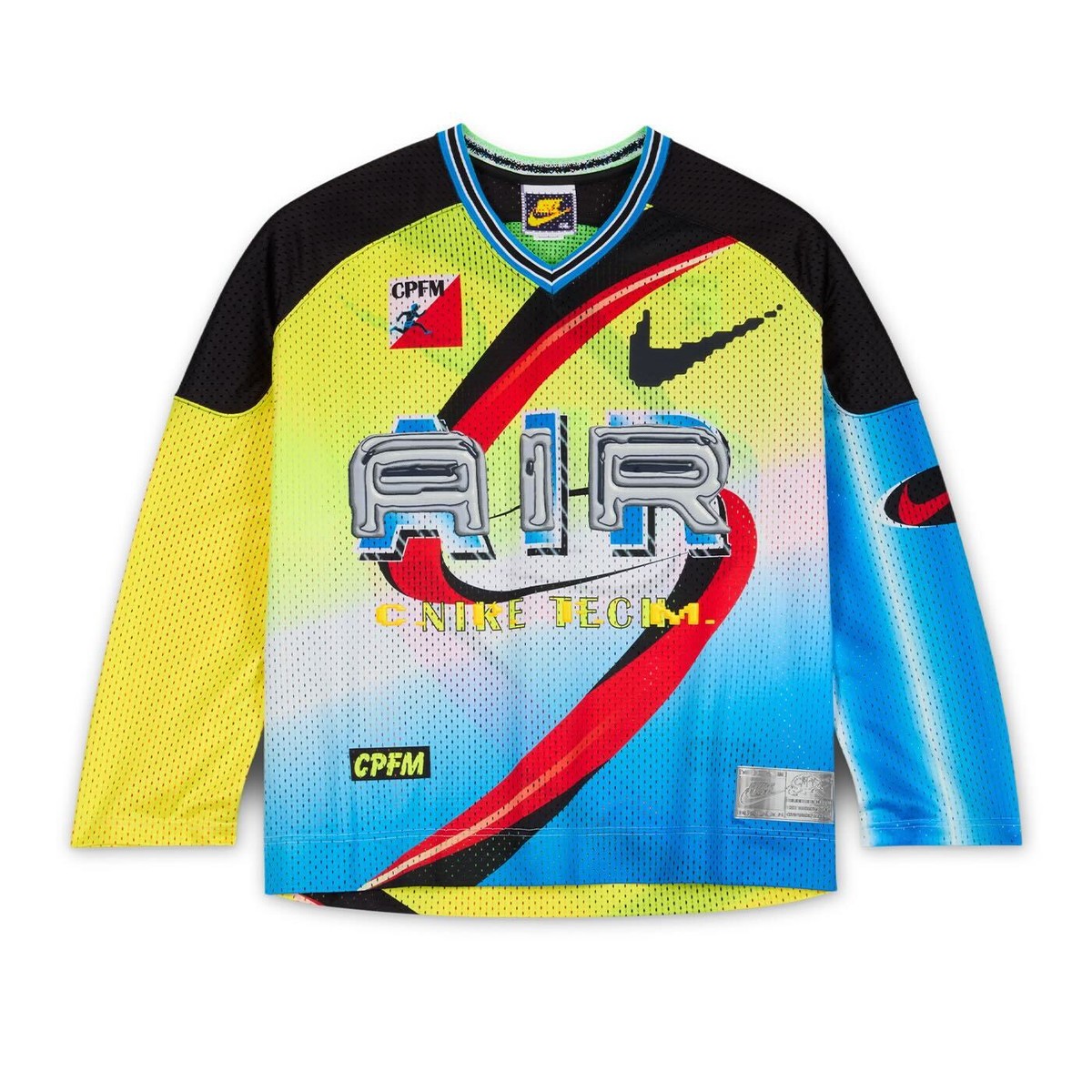 Nike x Cactus Plant Flea Market CPFM Reversible Hockey Nike x Cactus Plant Flea Market CPFM Reversible Hockey