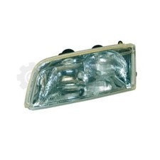 Hauptscheinwerfer Halogen links manuell für Citroën ZX N2 Bj.91-97 Bj.92-97