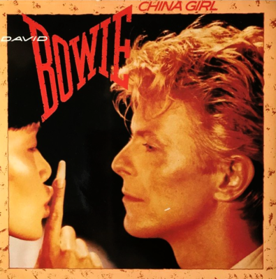 DAVID BOWIE - China Girl (7