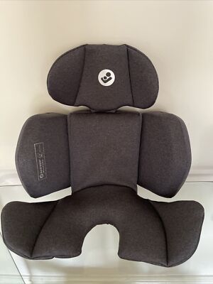Maxi Cosi Mica Eco Pro Car Seat Newborn Insert Grey Free UK P&P