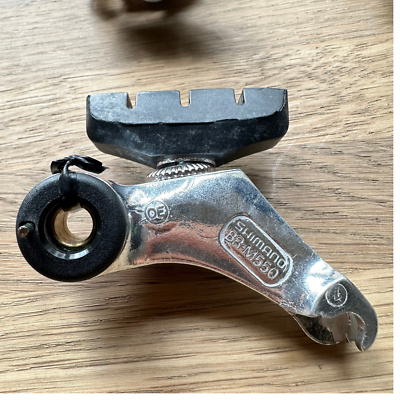 Kit Freins Cantilever Shimano Deore LX BR-M560 – NOS, Avant Et Arrière, Noir