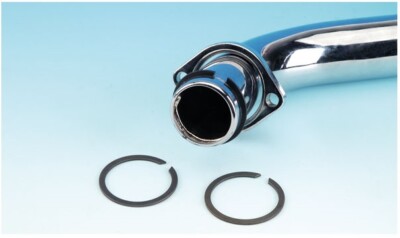 Harley Davidson Sportster Auspuff Flansch Klemmring Exhaust Flange 526122