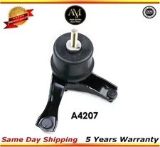 Transmission Engine Motor Mounts Front Set Kit 2.4 L For Toyota Camry