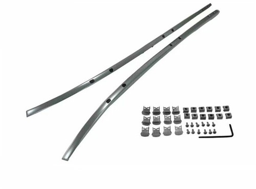 2Pcs Fits for MAZDA CX-9 CX9 2017-2022 2023 Roof Rails Roof Rack Side Rail Bars - Picture 7 of 11