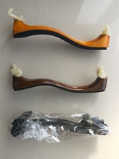 1PC Violin Shoulder Rest Maple Pad 4/4 Fiddle Accessory