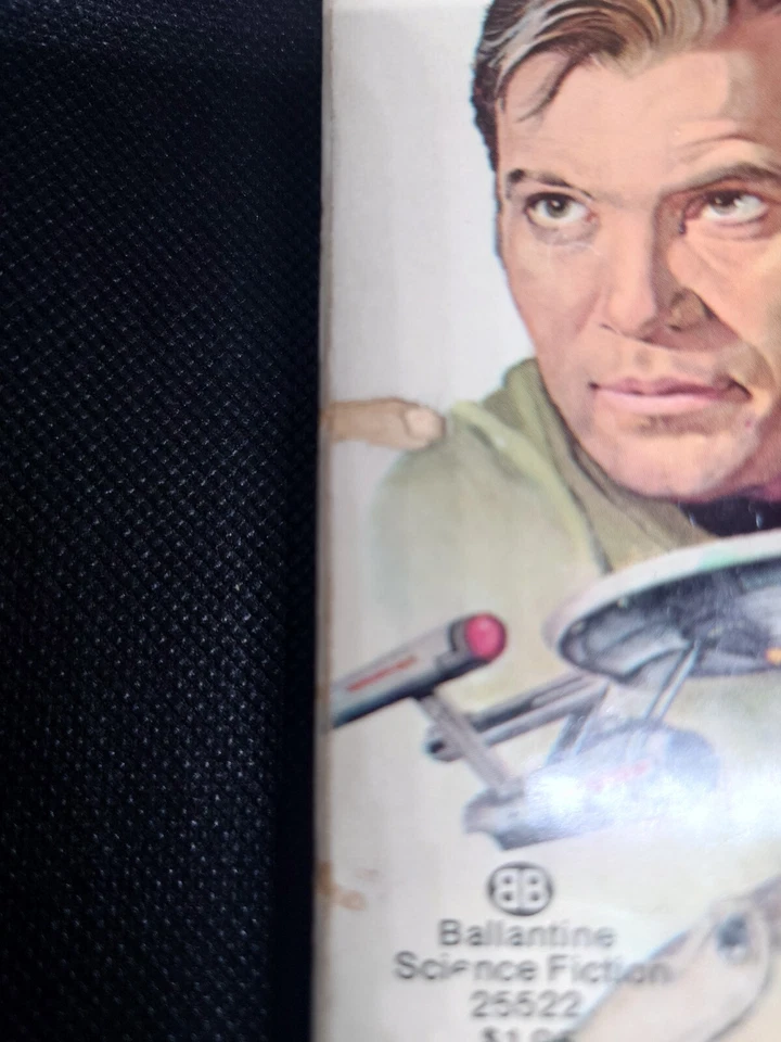 Letters to Star Trek, Sackett, Susan Sci-Fi First edition 1977 damaged - Image 2 of 4