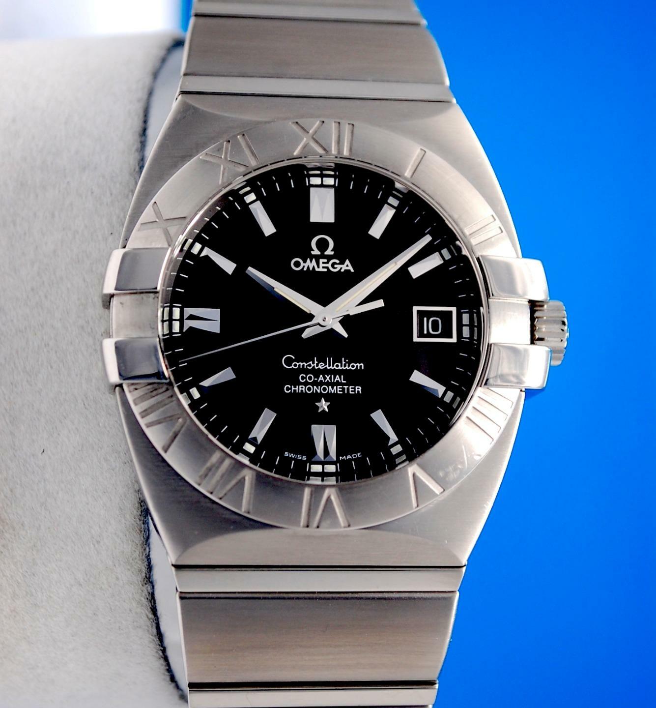 omega constellation ebay