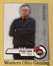 2004-05 Honda Ohio State Buckeyes Jim Foster