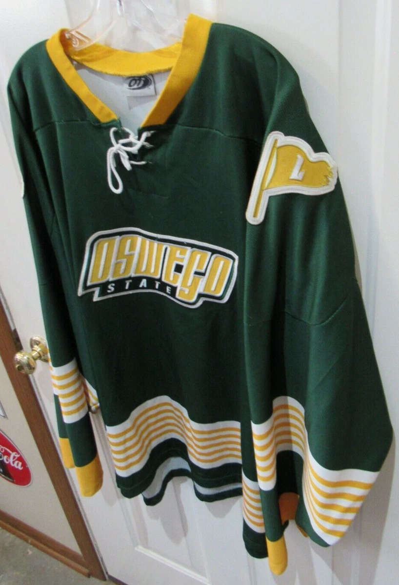 Vintage college store hockey jerseys