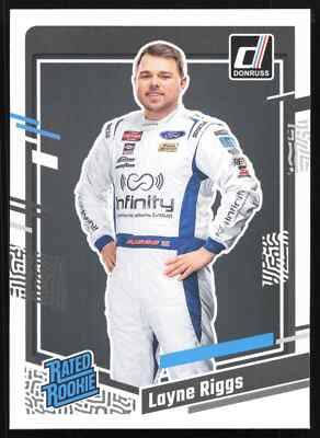 2024 Panini Donruss AND Optic Racing NASCAR Complete Your Set You Pick Choose