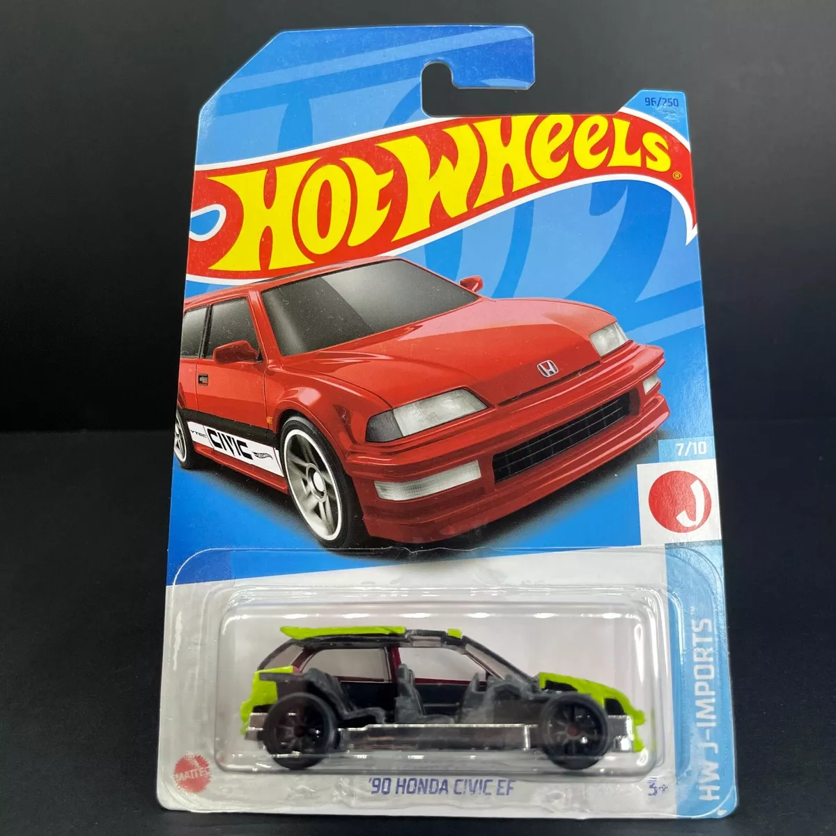 Civic sales ef hotwheels