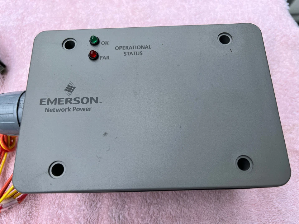 TELECOM *Emerson Network Power IG120S200RK-WW *Surge Protection 120/240V*20kA in - image 4 of 4