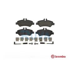 Fits Mercedes Sprinter 2006-2020 VW Crafter 2006-2016 Ruva Rear Brake Pads Set