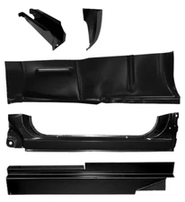 Rocker Panel Repair Kit Driver Side 73-87 Chevy Pickup (Key Parts # 0850-001 L)