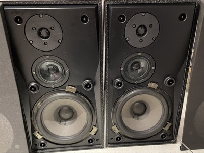 bang & olufsen beovox s45