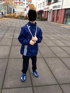 adidas regenjacke 152