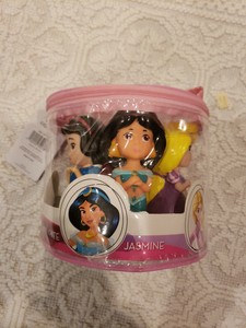 disney princess squeeze toy set