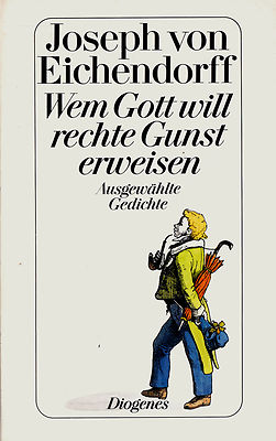 dio- EICHENDORFF : WEM GOTT WILL RECHTE GUNST ERWEISEN   21607 a