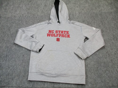 Adidas NC State Wolfpack Hoodie Womens 