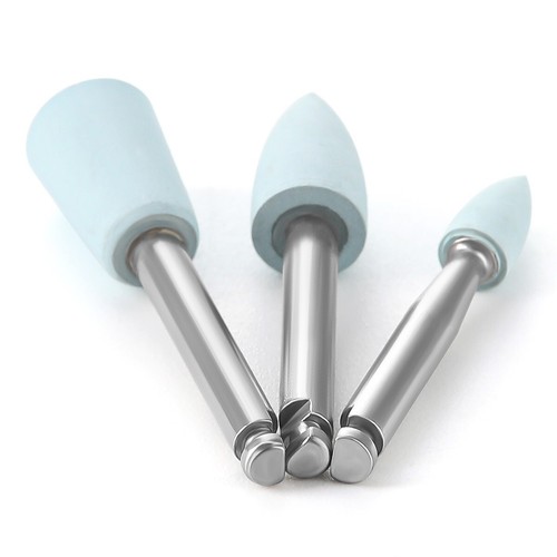 AZDENT Dental Composite Polishing Kit RA 2.35mm Wheel Discs Burs 12pcs/pack - Picture 20 of 24