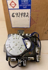 New Discontinued Old Stock Whirlpool FSP 692482 timer 
