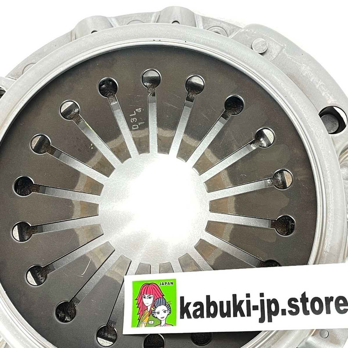 HONDA GENUINE 22300-PCX-015 OEM S2000 AP1 AP2 CLUTCH COVER