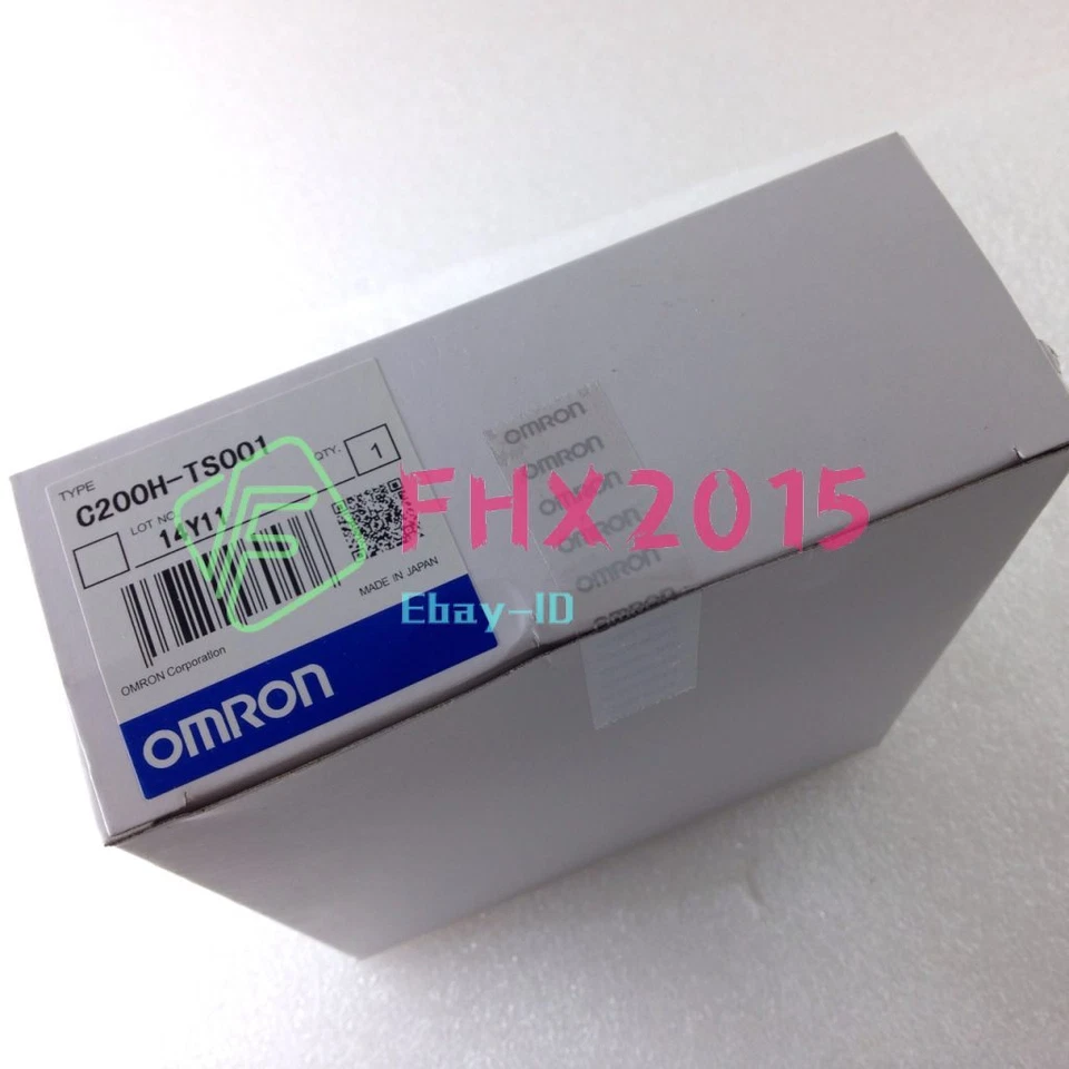 Nuevo Omron C200H-TS001 C200HTS001 90 días de garantía [x22] Foto 4 de 4