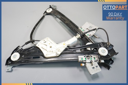 2006-2011 Mercedes W219 CLS500 Front Left Side Door Window Regulator w/o motor - Picture 5 of 11