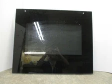THERMADOR RANGE DOOR GLASS (SCRATCHES) 26 3/4" X 21 3/4" PART# 00142830