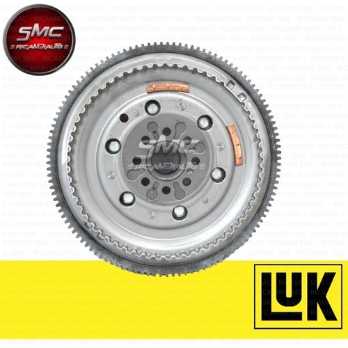 Kit frizione volano LuK 4 PEZZI GRANDE PUNTO 1.3 MULTIJET 66KW 90CV 6 MARCE - Imagen 2 de 5