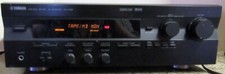 Yamaha RX-V396 5.0 Channel Stereo Receiver Tested and Works Great no remote